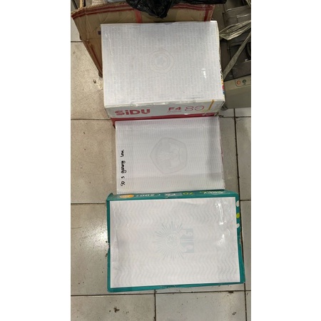 

cetak kertas raport K13 Watermark logo sekolah