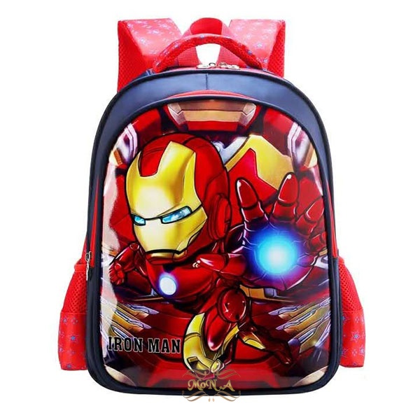 [M.TOYS] Tas Ransel Anak sekolah Backpack karakter cewek dan cowok R910 M0168