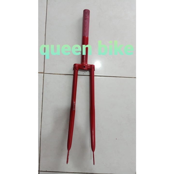 fork garpu sepeda mini 24x1.75 / 24x175