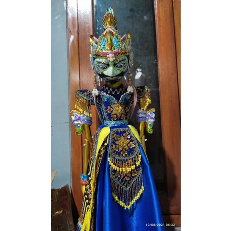 wayang golek gatot kaca