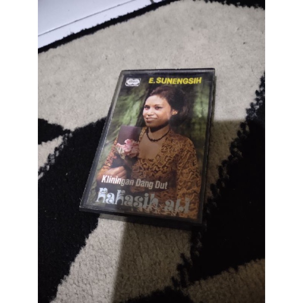 kaset pita e. sunengsih / kliningan dangdut (kekasih ati)