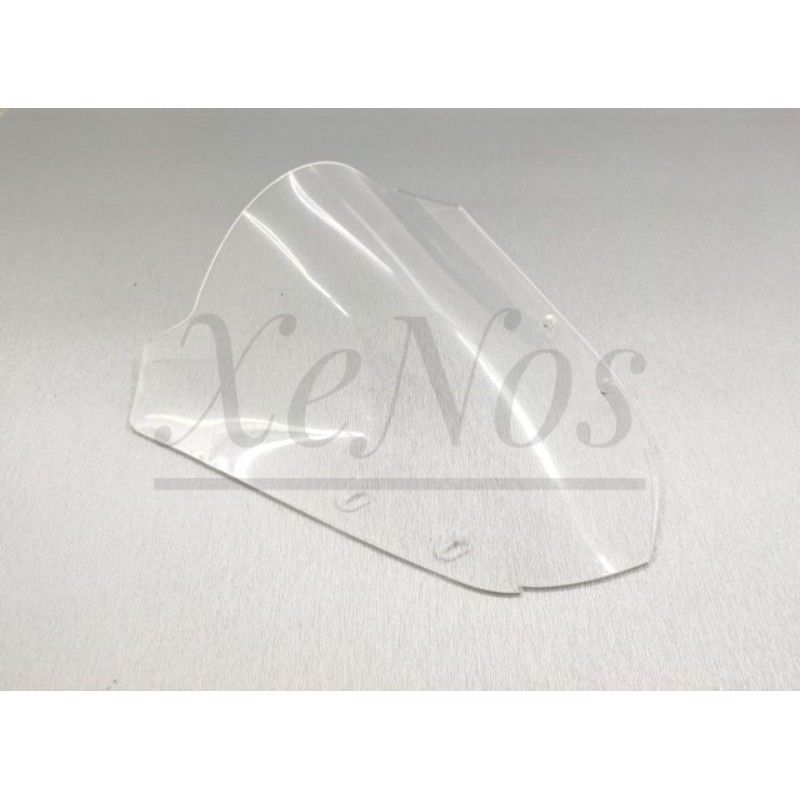 VISOR AEROX NEW 2021 POLOS WINDSHIELD AEROX NEW 2021