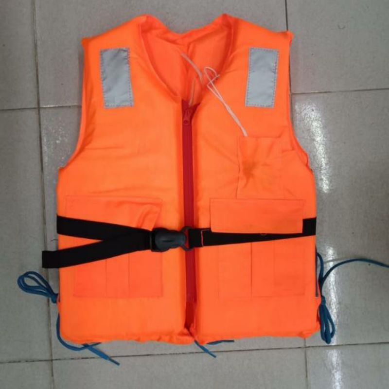 MURAH !!! Rompi Pelampung rompi safety rompi pelampung dewasa rompi rescue baju pelampung