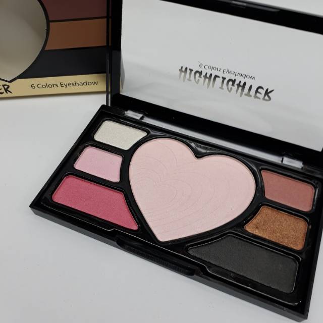 HIGHLITHER &amp; EYESHADOW KARITE / NO# 2