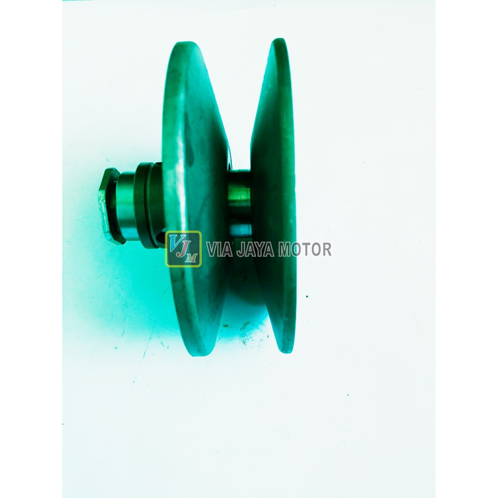 VJM PULLY PULI PULEY AB NMAX N MAX AEROX ORI ORIGINAL