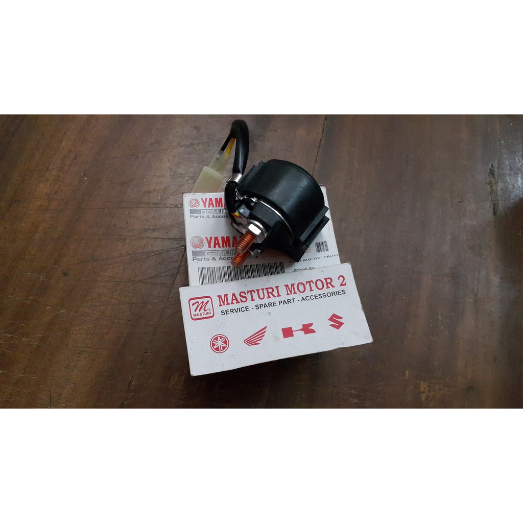 BENDIK STATER F1ZR/SCORPIO ASLI YGP