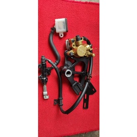 Master Kaliper Rem belakang Nissin CHEMCO Original Kaliper rem belakang Nissin Chemco Asli Ori