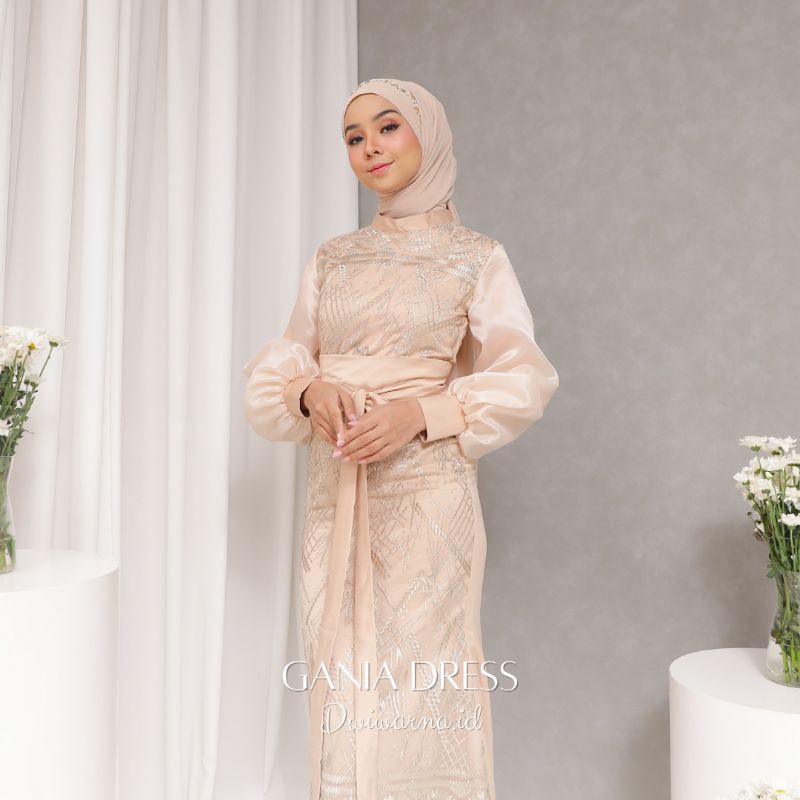 Gania Dress