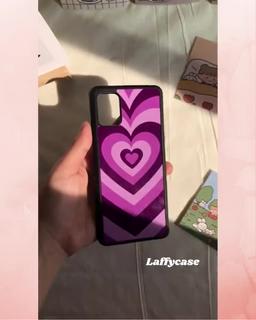 WILDFLOWER CASE LOOK A LIKE CASE LATTE HEART /TUMBLR CASE