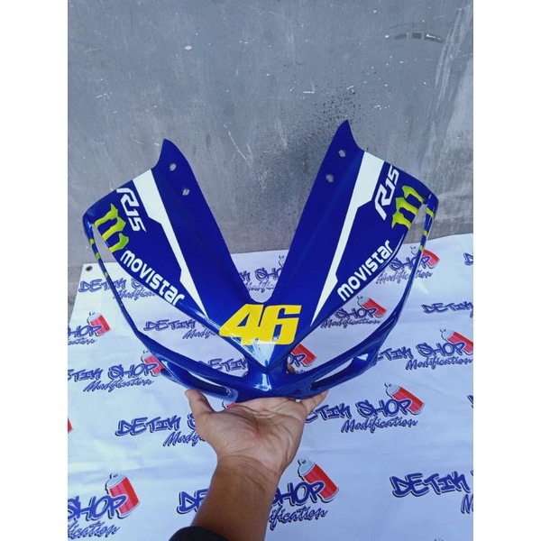 TOPENG R25 TOPENG R15 V2 TOPENG R25 BUAT R15 OLD V2