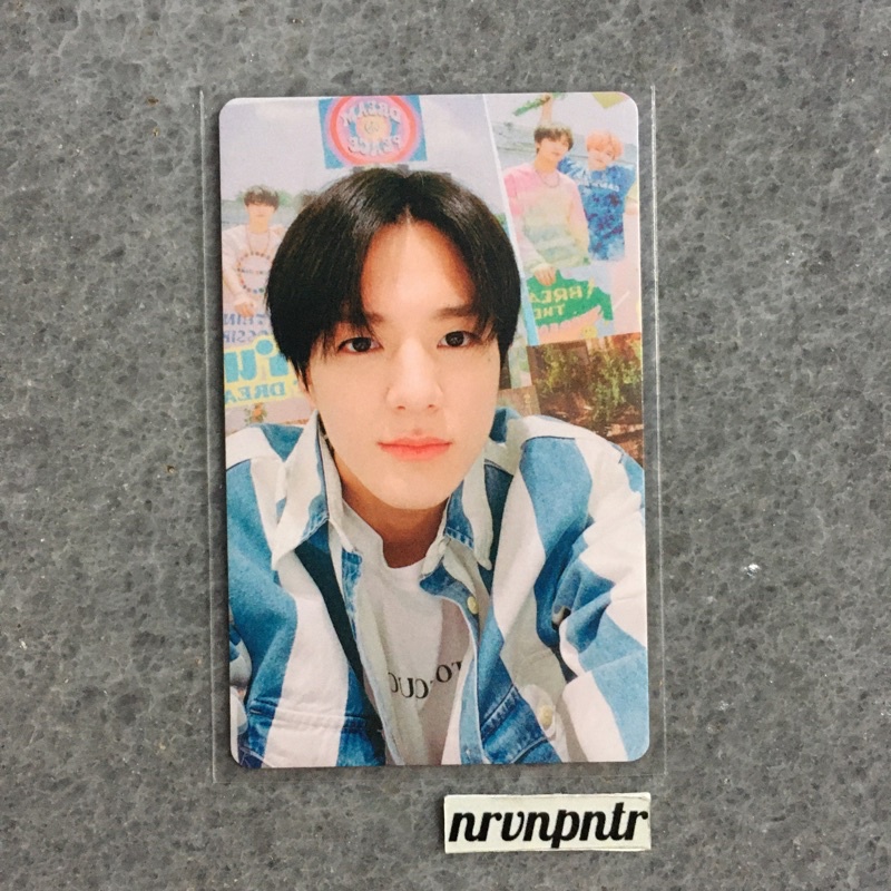 JENO YIZHIYU HELLO FUTURE ROUND 3 VER A