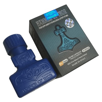 !!!BEST!!! Hammer Of Thor Asli Original 100% Italy Josss