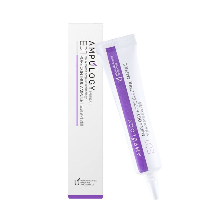 

SKINCARE KOREA AMAN BERSERTIFIKAT BPOM Ampulogy Pore Ampule 15ml
