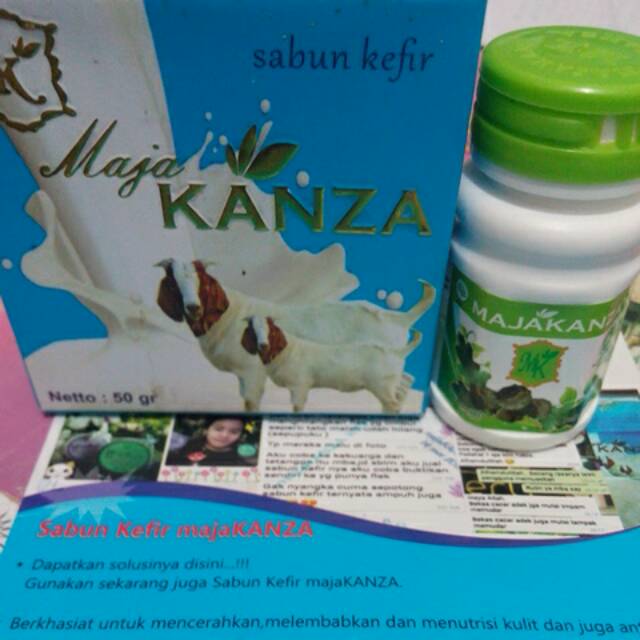 Jual Paket Sabun Kefir Shopee Indonesia