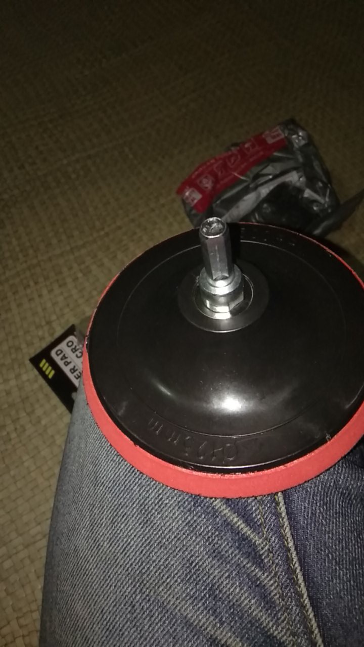 Adaptor Mata Gerinda Untuk Mesin Bor Konektor Arbor