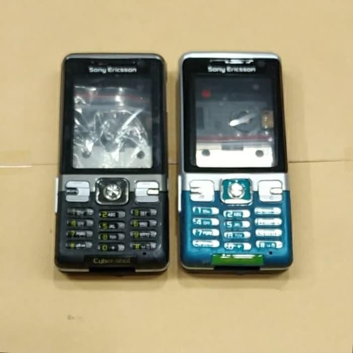 casing Sony Ericsson C702 mantul murah meriah housing C 702 fullset