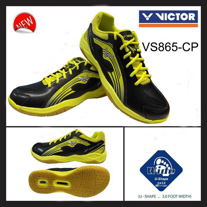 Sepatu Badminton Victor VS865-CP / VS865CP / VS 865 CP / VS-865 CP