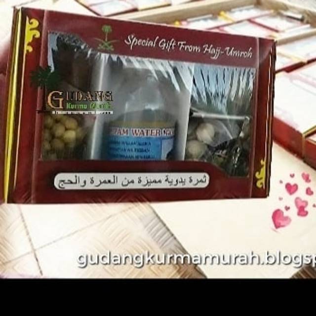 

Paket Oleh-Oleh Haji & umrah | Paket murah | Gudang Kurma