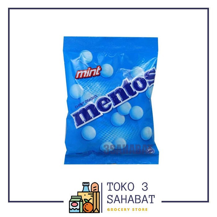 

Mentos Mint