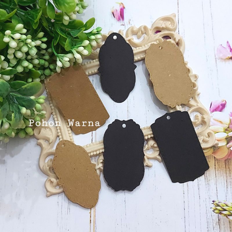 

Hangtag Vintage / Hangtag Produk / Hangtag