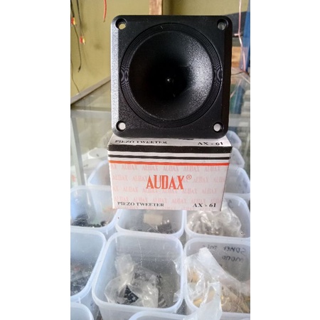 TWEETER AX-61 AUDAX TWITER WALET INAP AUDAX ORIGINAL