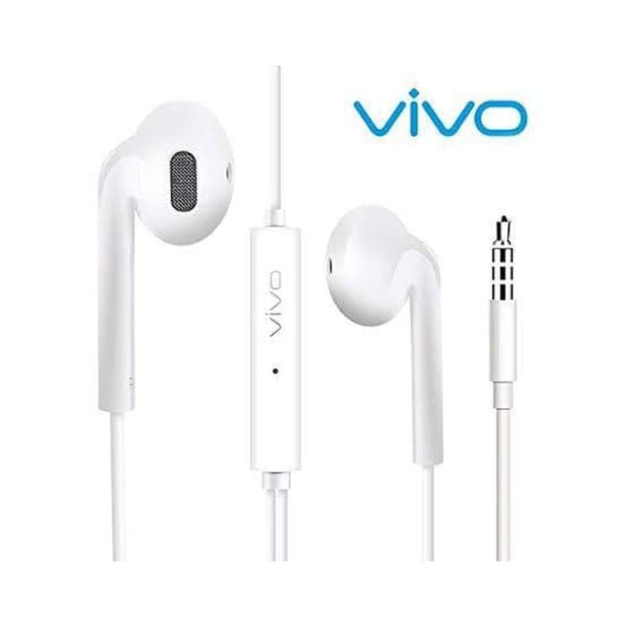 HEADSET VIVO ORIGINAL XE680 BERGARANSI