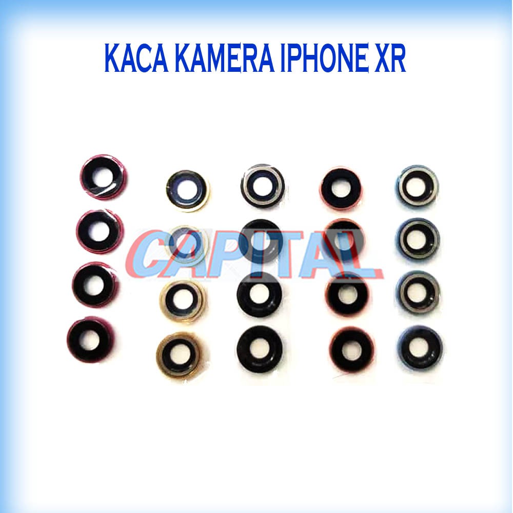 KACA KAMERA IPHONE XR