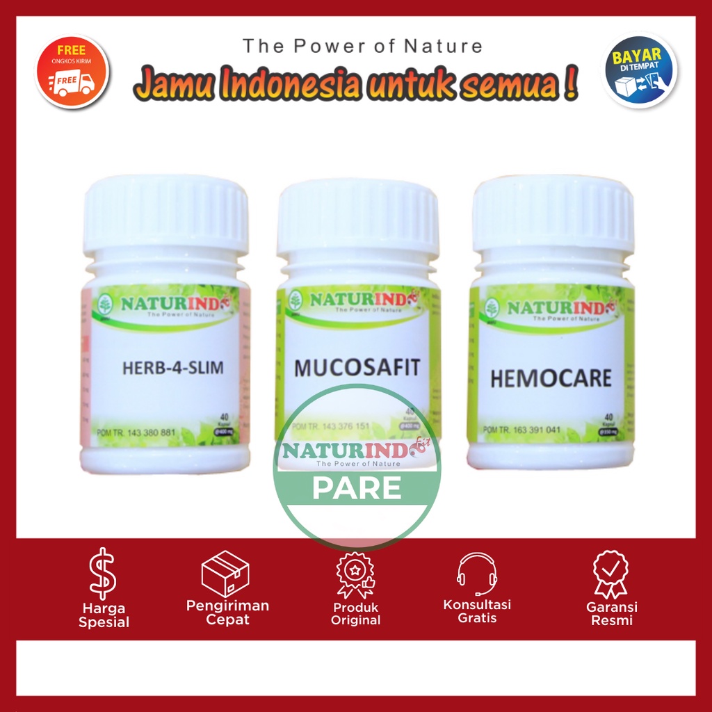 Obat Pelangsing Badan Diet Sehat Alami Herbal Pelangsing Sehat Wanita Lelaki Diet Sehat Alami Tanpa Operasi Lemak Herbal 100% Original BPOM HALAL MUI HERBASLIM HERB4SLIM NATURINDO-Pengecil Perut