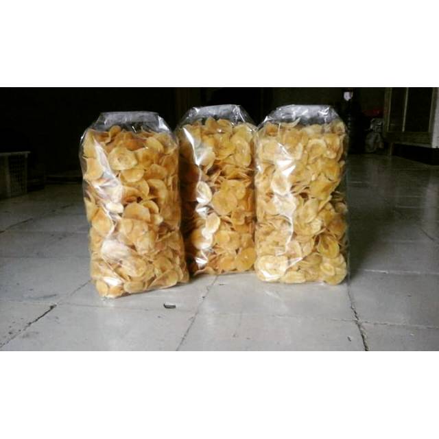 

Keripik pisang