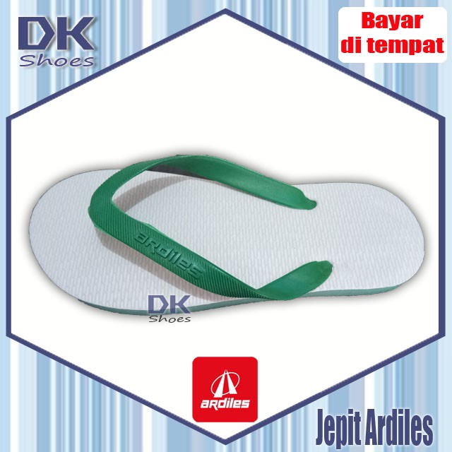 Ardiles Sandal Jepit 9-10,5 Karet Santai Rumah / Sandal Wudhu / Sandal Sehari-hari