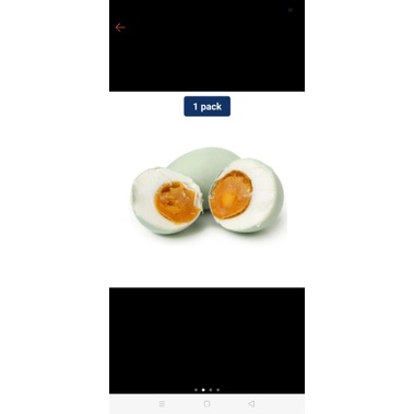 

telor asin