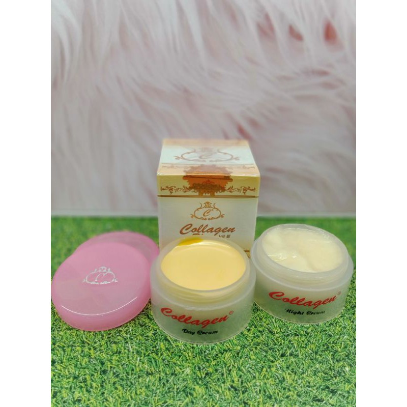 CREAM COLLAGEN ORIGINAL SEGEL / Cream Colagen Original