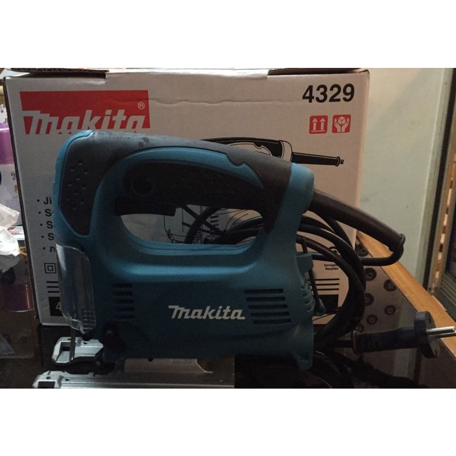 Mesin Jig Saw Makita 4329