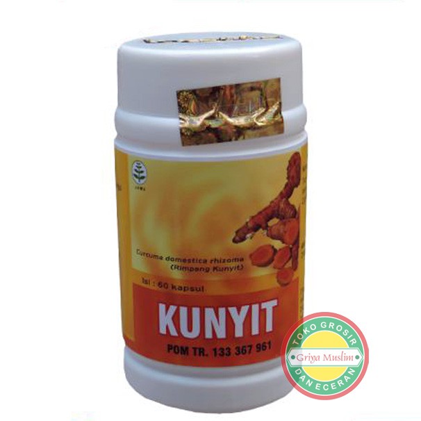 

Kunyit Obat Herbal - Gangguan Pencernaan Perut Kembung Fungsi Hati