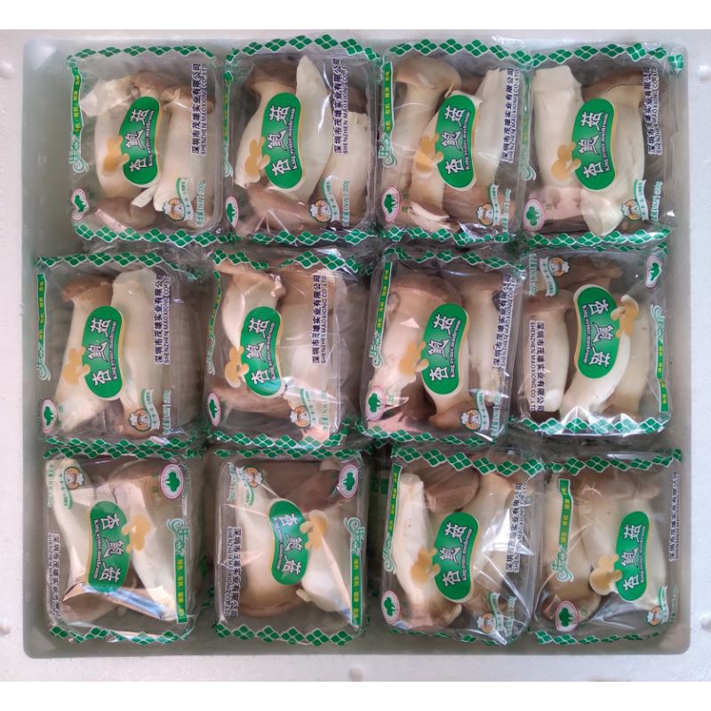 Jamur King Oyster 200 Gram