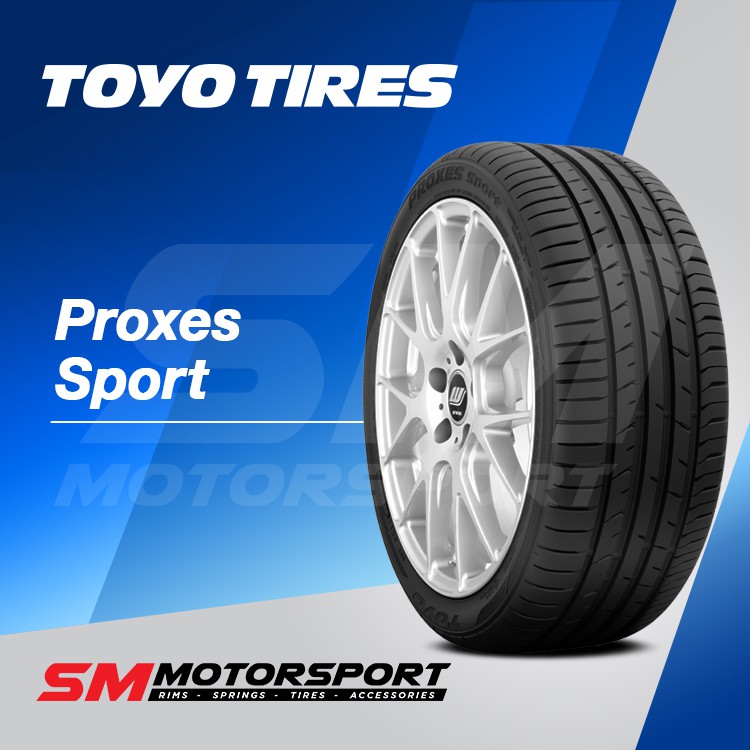 Ban Mobil Toyo Proxes SP 235/45 ZR18 18 98