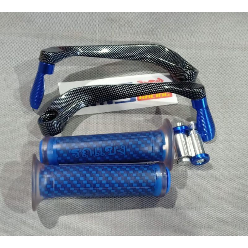 proguard carbon plus hand grip carbon paket universal mio xeon mx beat vario scoopy pcx nmax aerox nmax vario125/150 PCX vario160 soul GT Vixion ninja