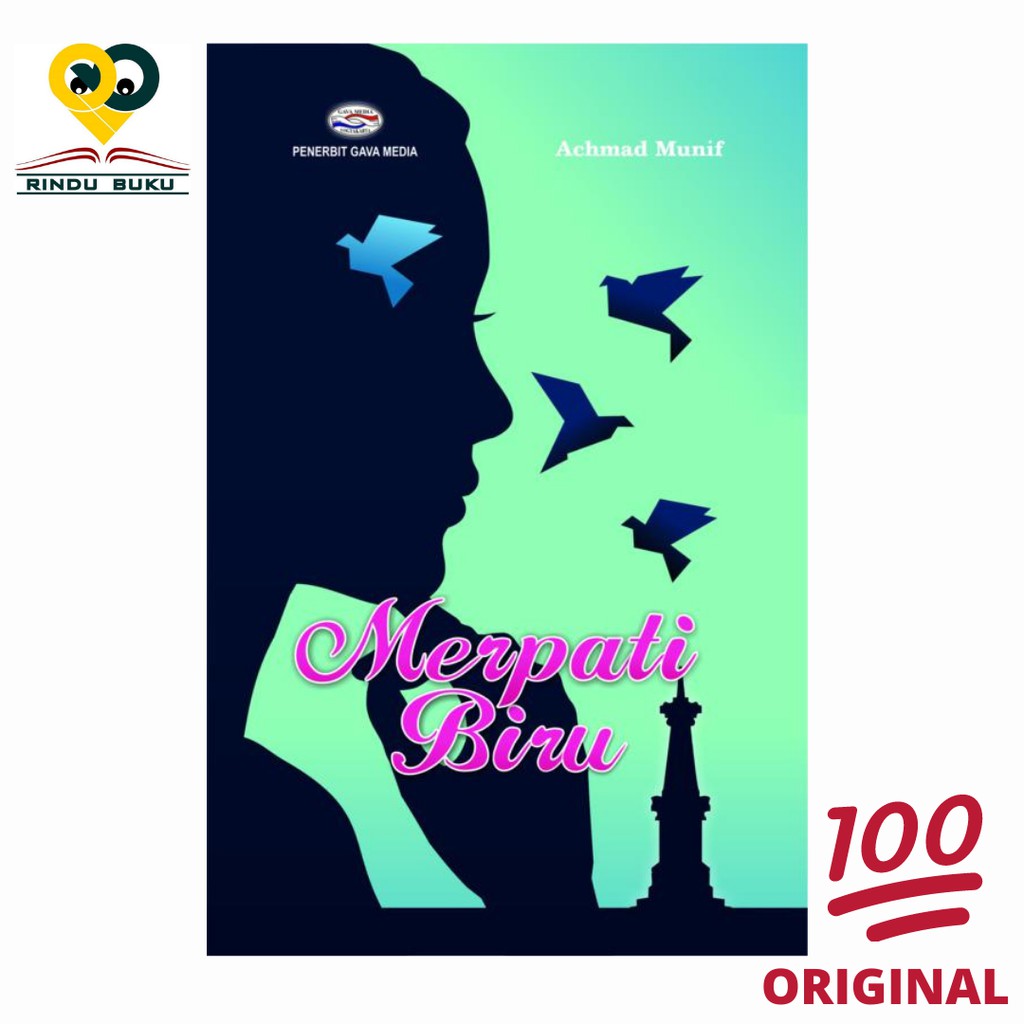 

Merpati Biru