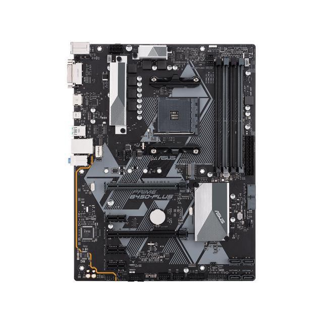 MOTHERBOARD ASUS B450 PRIME PLUS AM4