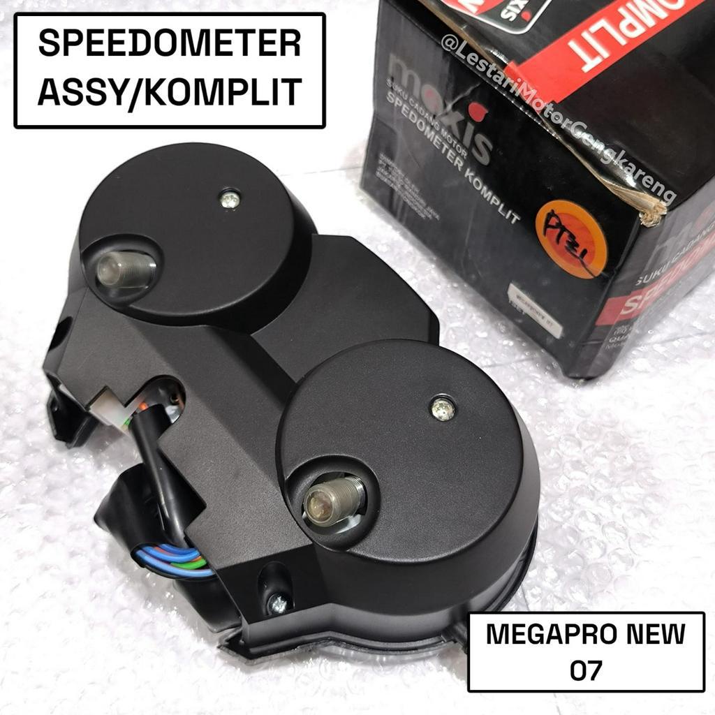 SPEEDOMETER SPEDO METER MEGAPRO NEW 2007 PRIMUS MOXIS