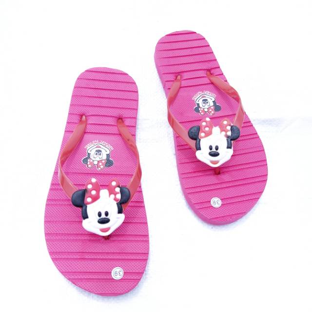 SANDAL MICKEYMOUS GRIGI