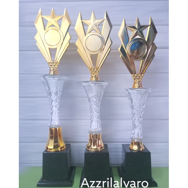 piala body vas kristal kaca FGT07