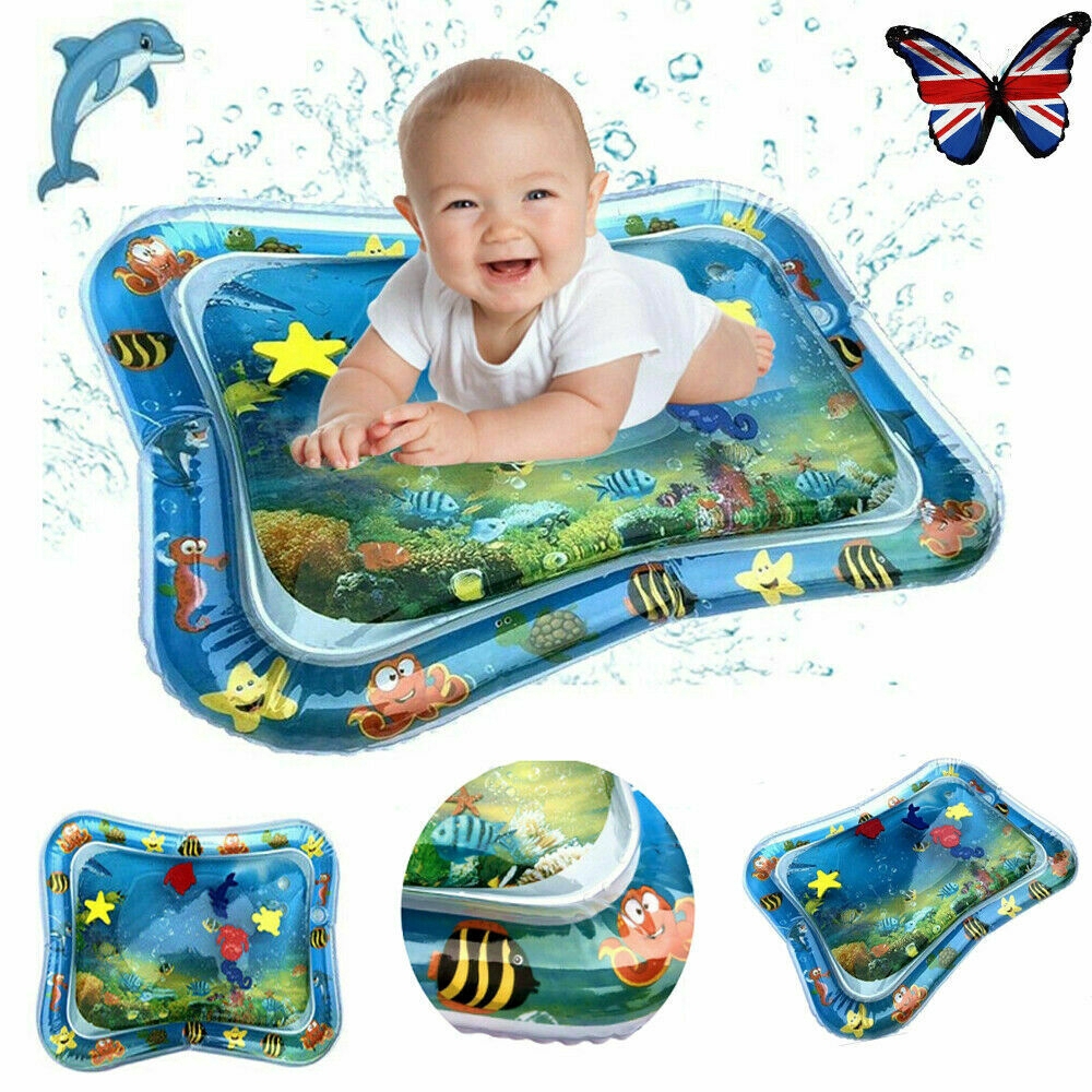 baby water play mat