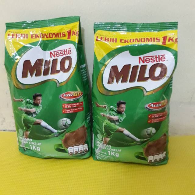 

MILO ACTIV-GO