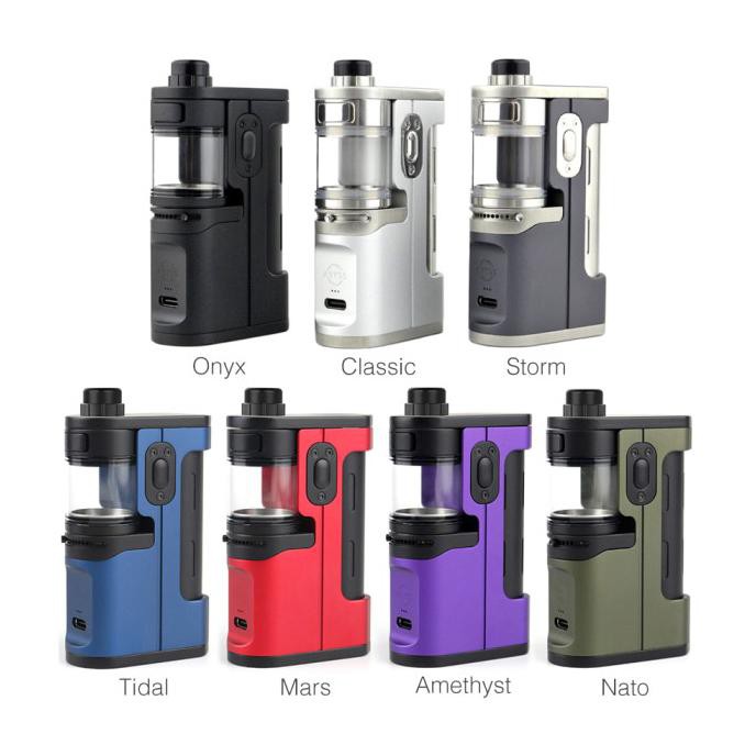 Jual Dovpo X Suicide Mods Abyss Aio 60W Kit Indonesia|Shopee Indonesia