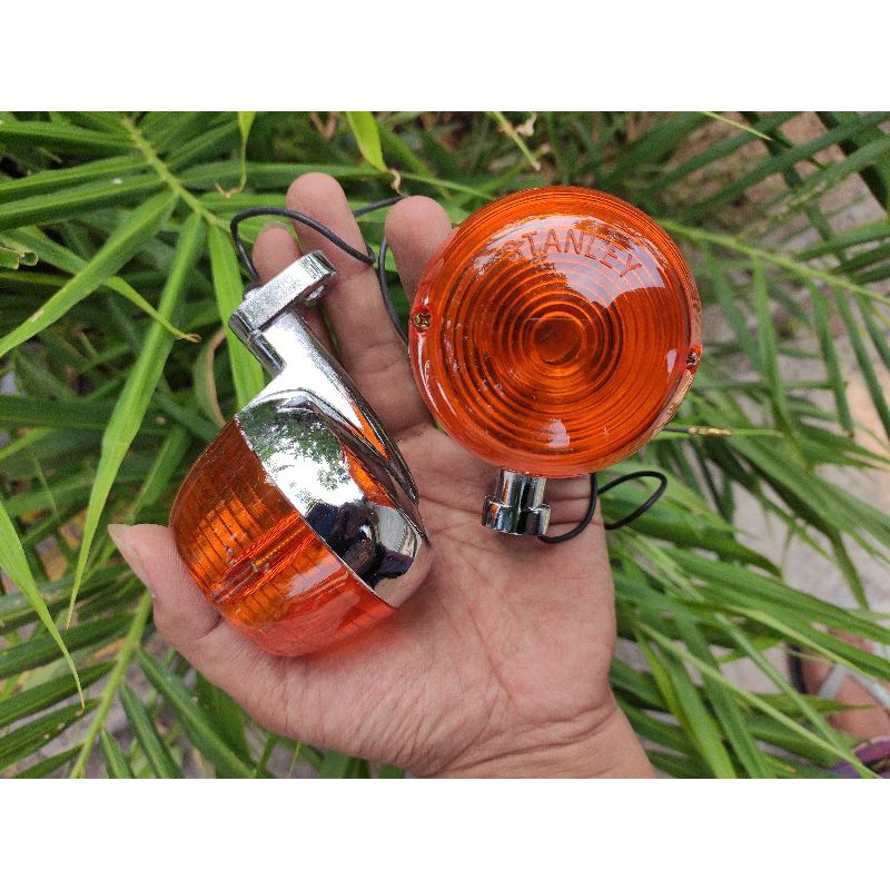 sein reting sign signal lamp Honda CB CG GL100 model original