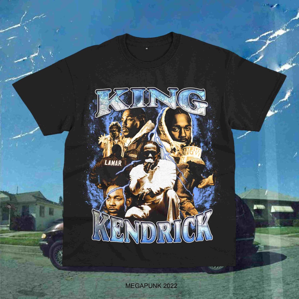 KENDRICK LAMAR RAP TEE