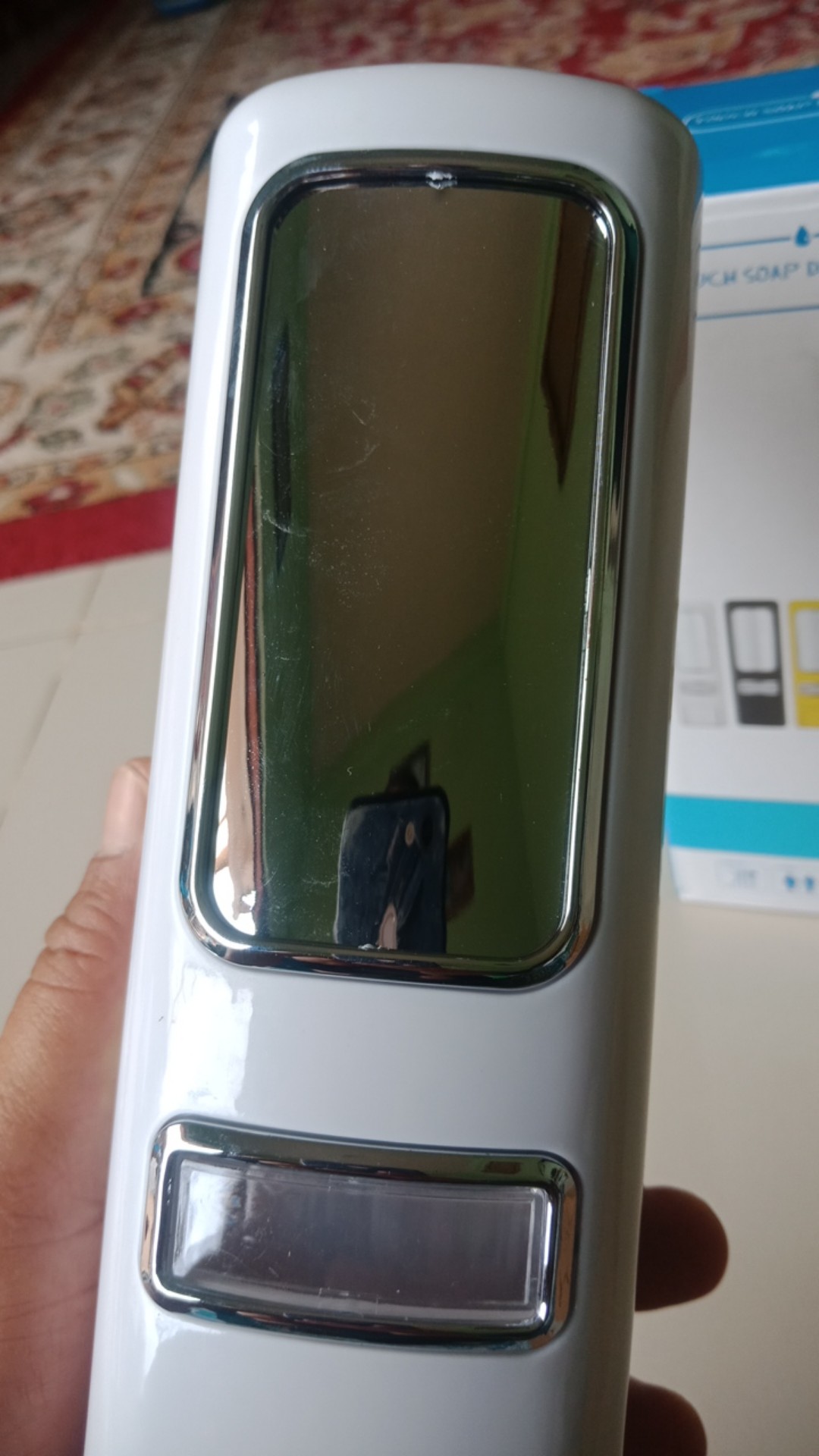 Tempat Sabun Cair 450ml New Model Liquid Soap Dispenser
