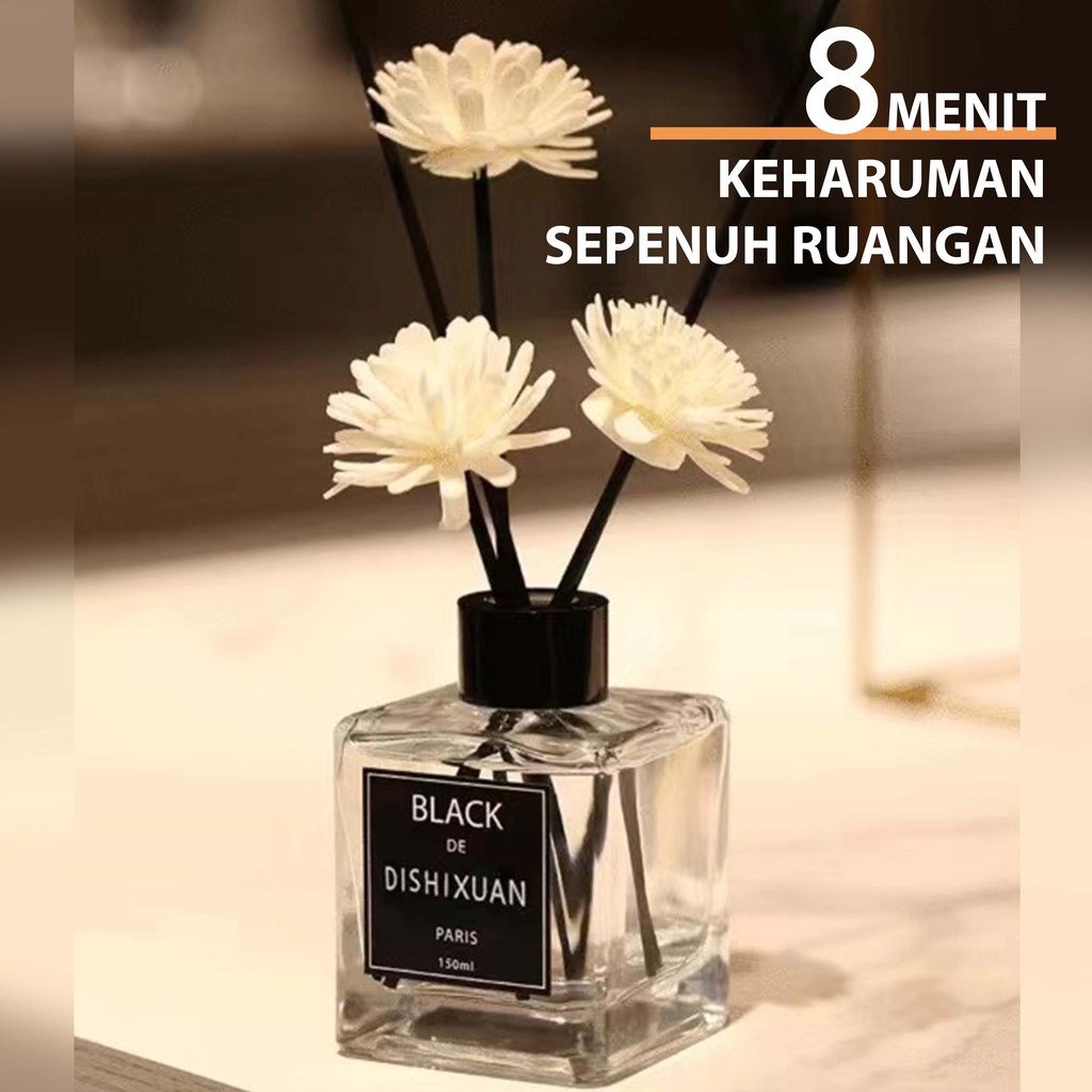 Aromatheraphy Rees Diffuser Pengharum Ruangan Parfum Ruangan Hampers Essential Oil Relaxing PEWANGI RUANGAN AROMA TERAPI