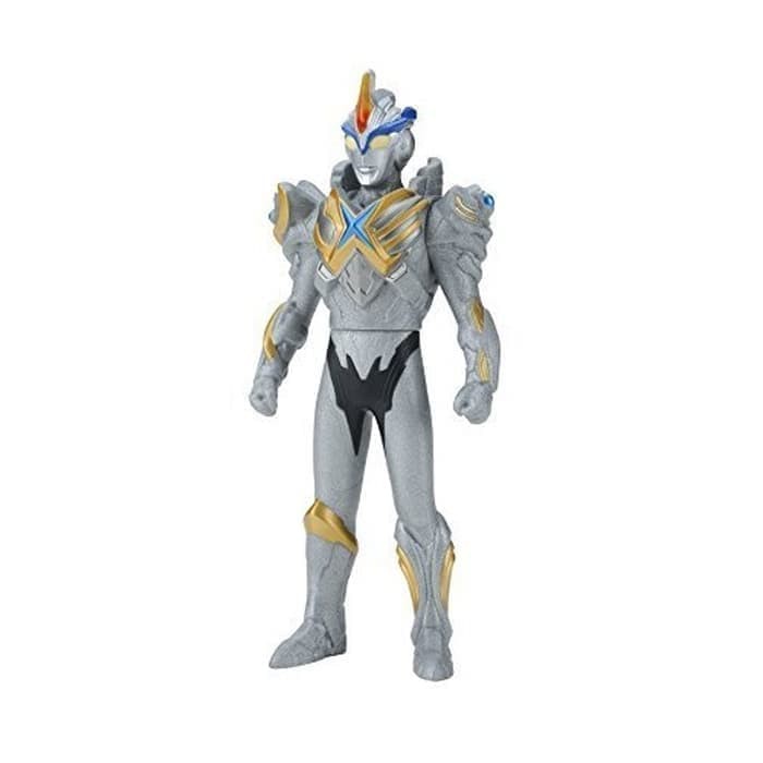 Ultra Heroes 36 Ultra X 08 Ultraman Exceed X Beta Spark Armour Bandai